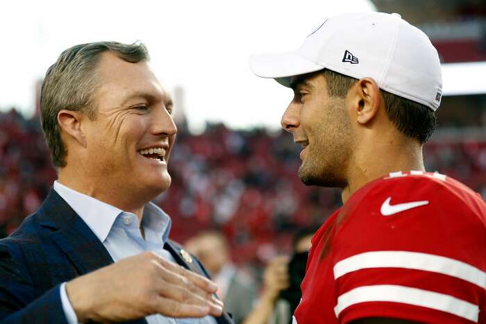 49ers game review: More freedom could be why Jimmy Garoppolo is on fire