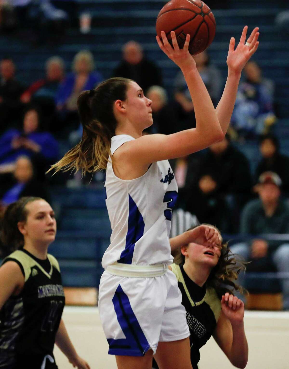 Girls Hoops: New Caney Rebounds With Win Over Montgomery