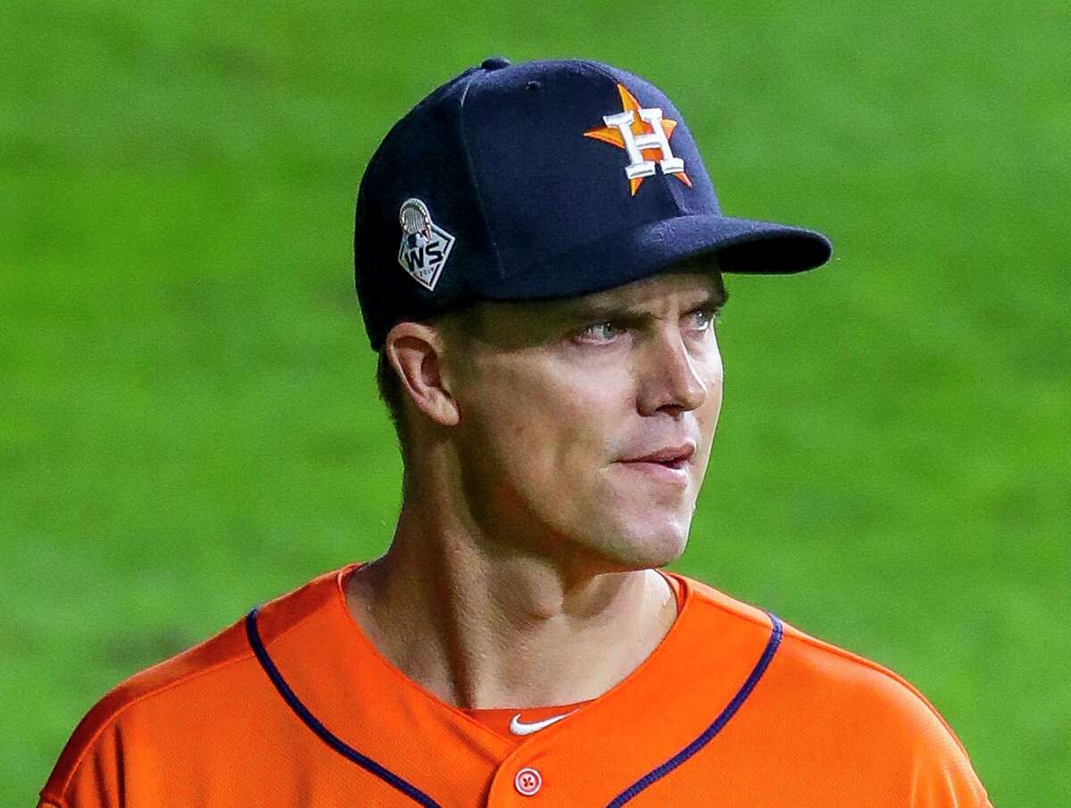 Acquired from Arizona in July, Zack Greinke represents a $24.667 million payroll expenditure for the Astros in 2020, according to Spotrac. The Diamondbacks absorbed the other $10.333 million he’ll earn next season.