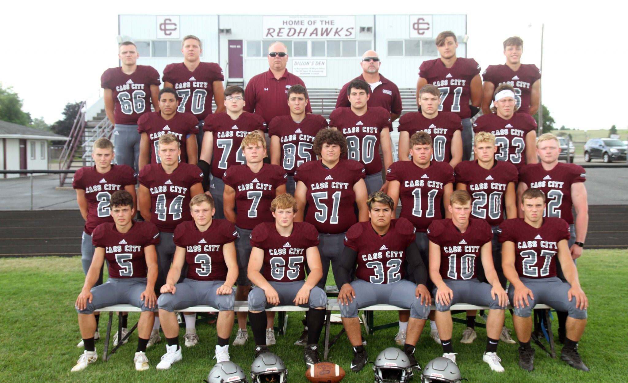 Cass City, Deckerville named teams of the year by Thumb Sportswriters