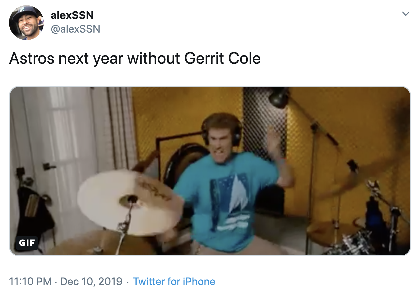 Ex-Astros ace Gerrit Cole's $324 million Yankees deal sparks memes