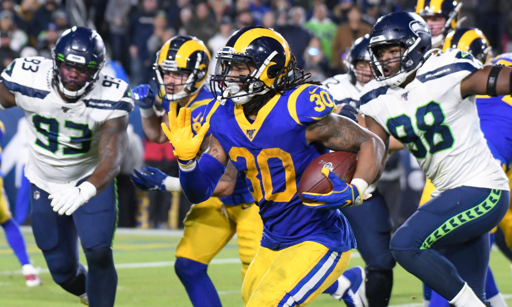 Seahawks 12-28 Rams (Dec 8, 2019) Final Score - ESPN