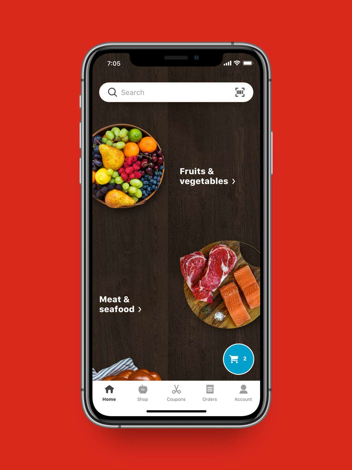 H-E-B is launching a new app, My H-E-B, available in the Apple App Store and Google Play.