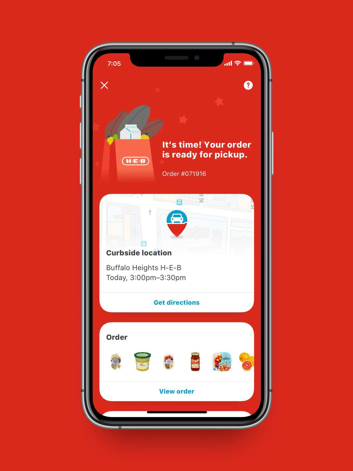 H-E-B Launches New Mobile App