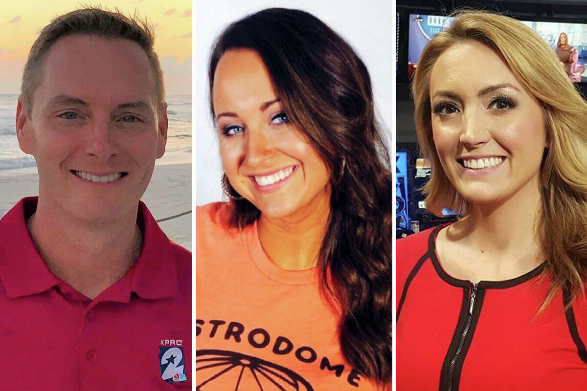 Houston TV anchors and reporters who were on the move in 2019