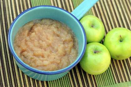Recipe Homemade Hanukkah Applesauce Expressnews Com