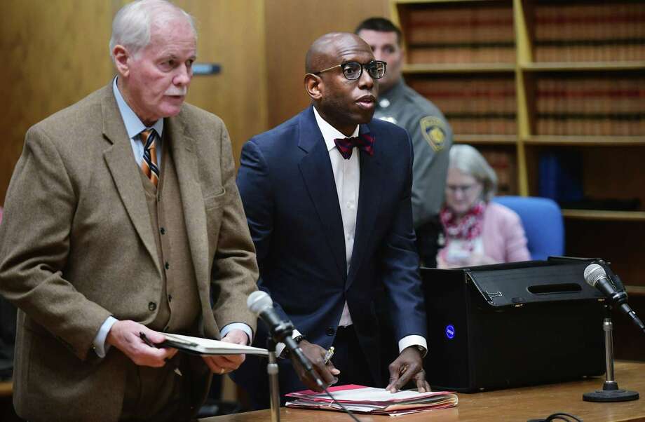 Stamford Attorney Pleads Not Guilty To Bribing Tampering With