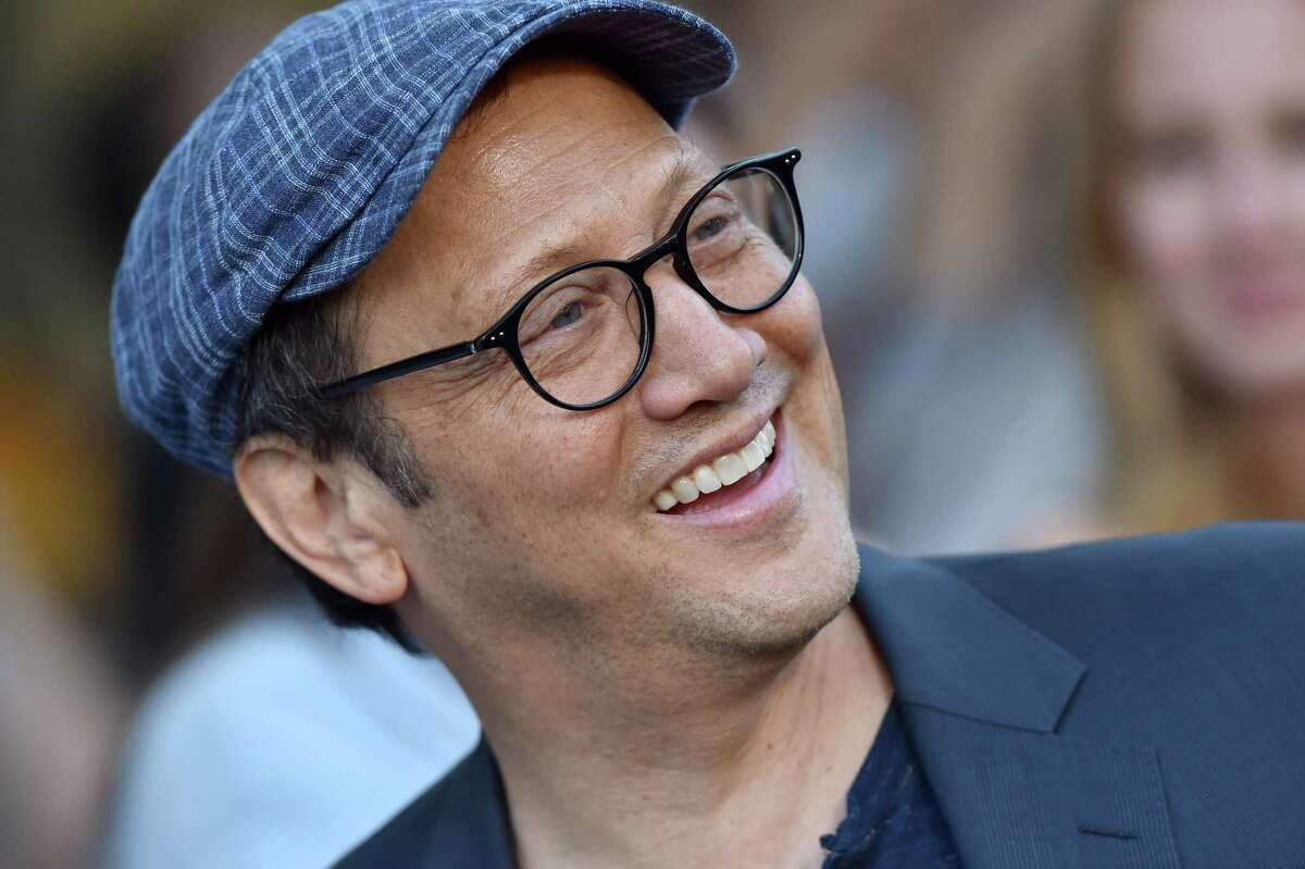 Former “Saturday Night Live” cast member Rob Schneider will be performing stand-up at Norwalk’s Wall Street Theater Jan. 12.