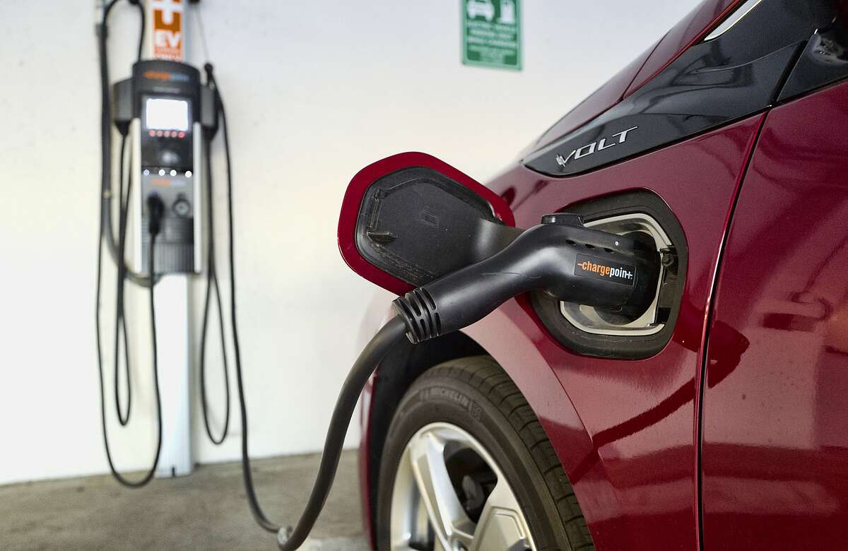 Dte Offering Rebate On Electric Vehicle Charging Station