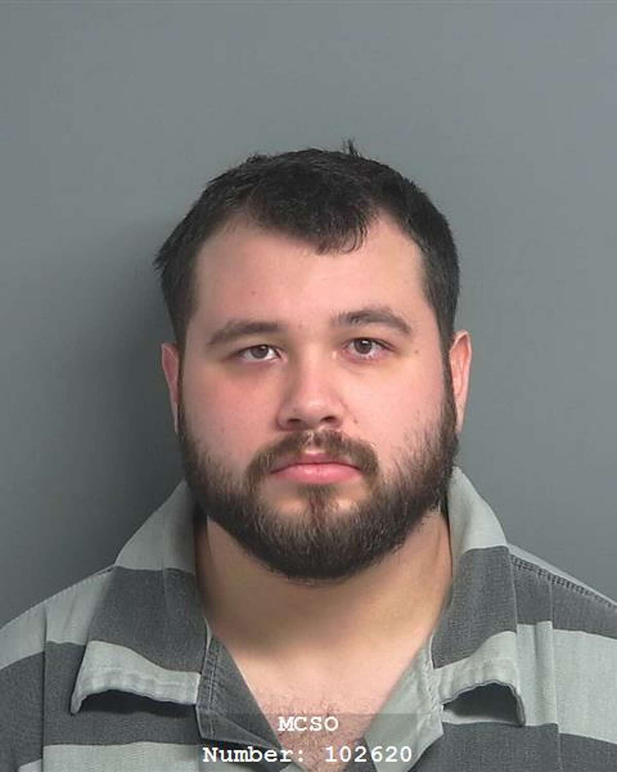 Jaryd Ramos, 22, has been charged with capital murder in the deaths of Barbara Gormley, 59, and Regina Gormley, 90.