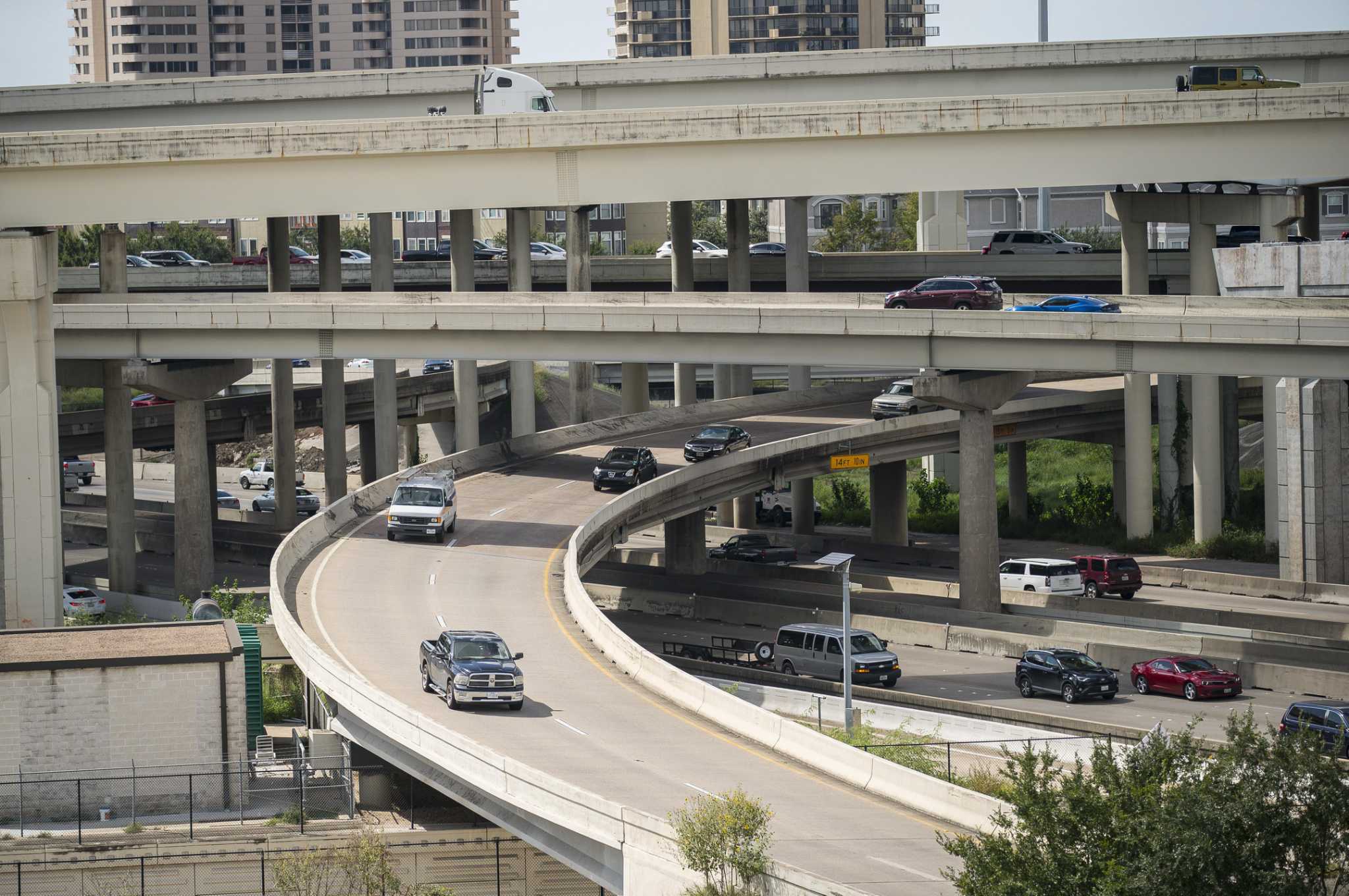 Highway to purgatory A rumination on Texas’ ‘most congested highway’