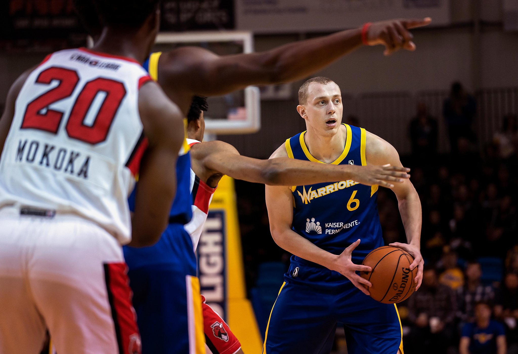 Why Warriors' Alen Smailagic faces make-or-break opportunity in G League bubble - Vimarsana News