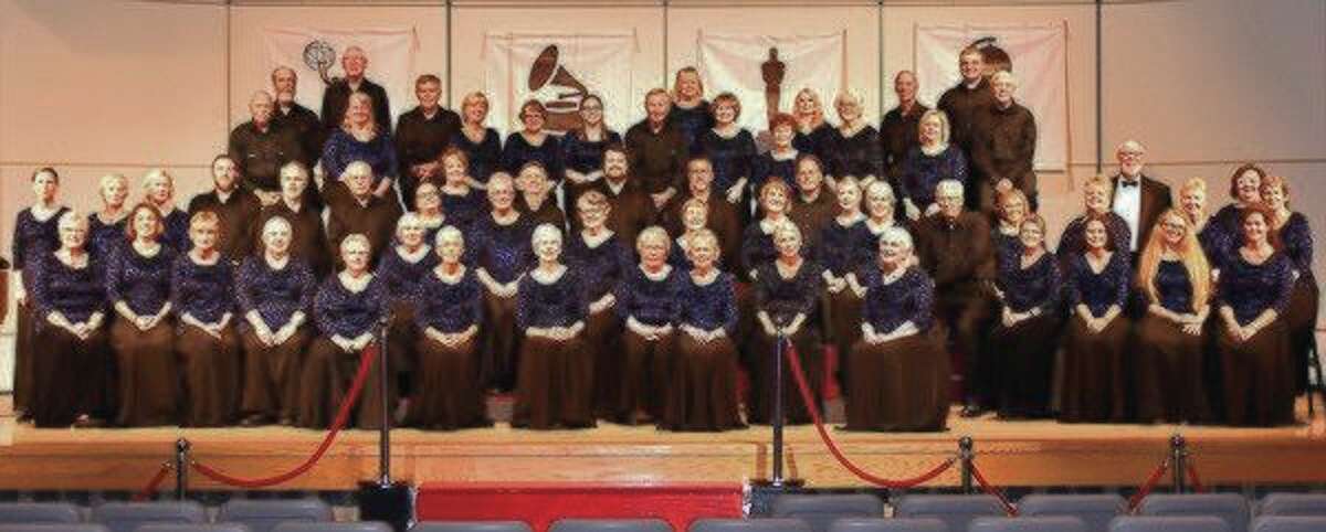 The Benzie County Community Chorus will be presenting its Christmas concert this weekend. (Courtesy photo)
