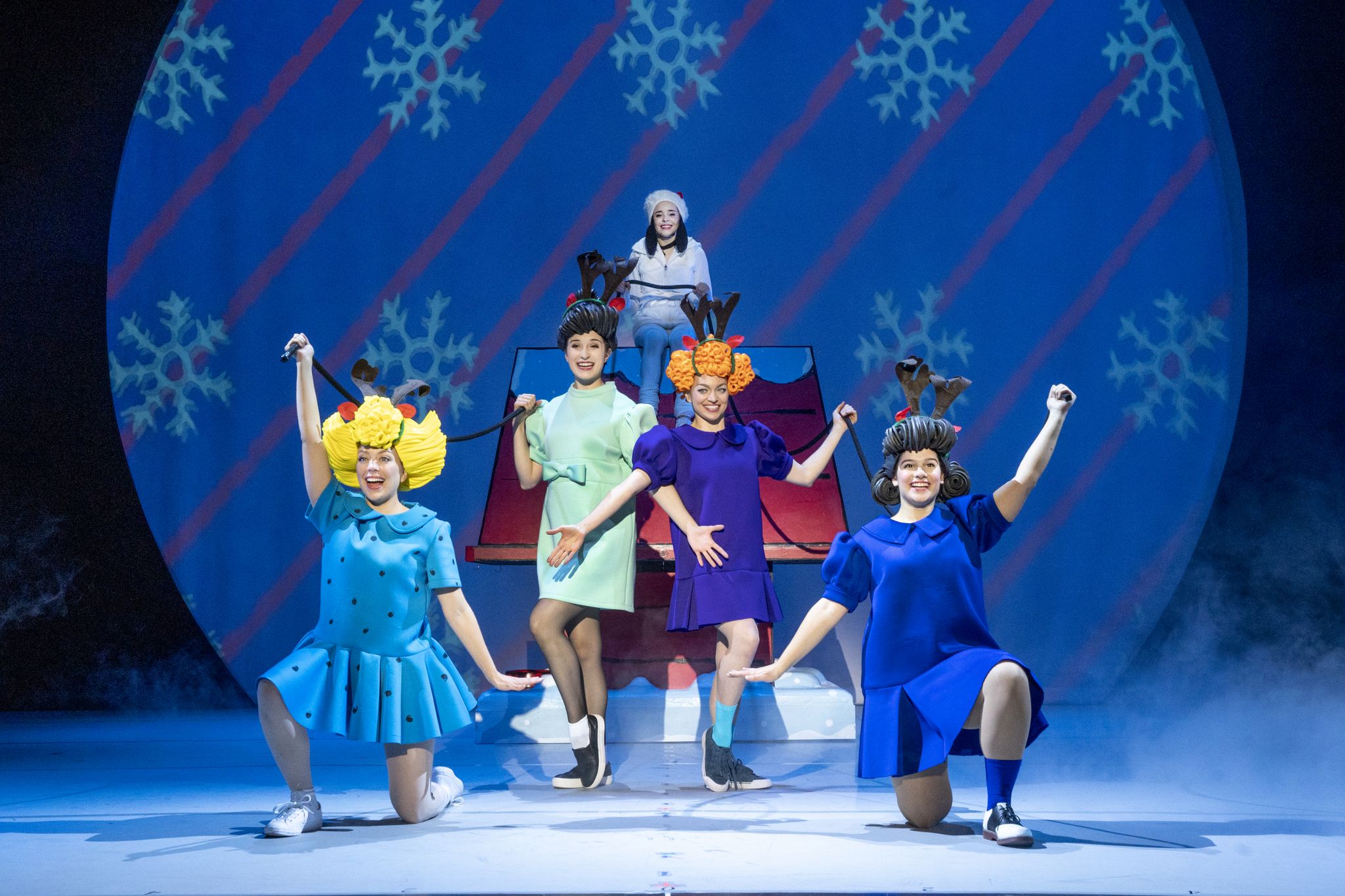 Former Pickwick returns with ‘A Charlie Brown Christmas’ tour