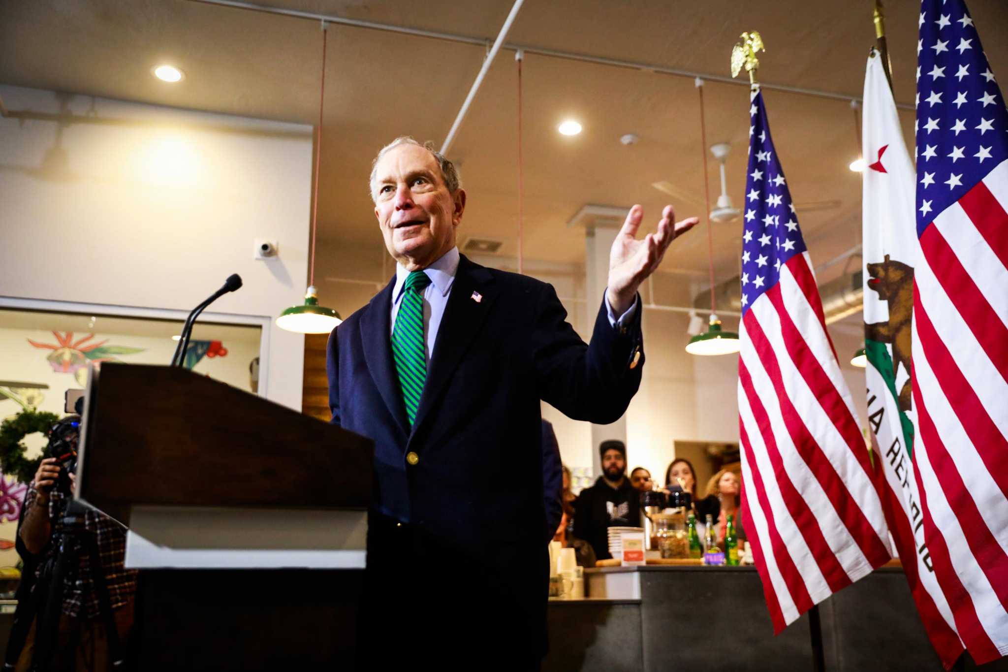 Editor: Why the Houston Chronicle stopped using Bloomberg News for