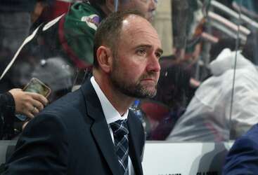 San Jose Sharks Fire Coach Peter Deboer The Hour