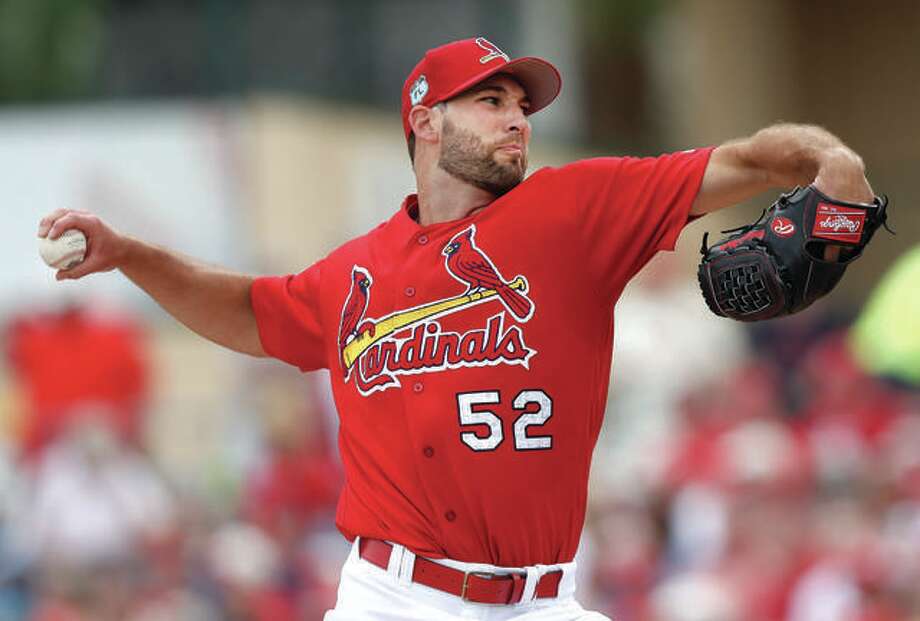 Wacha, Mets agree on one-year deal - Alton Telegraph