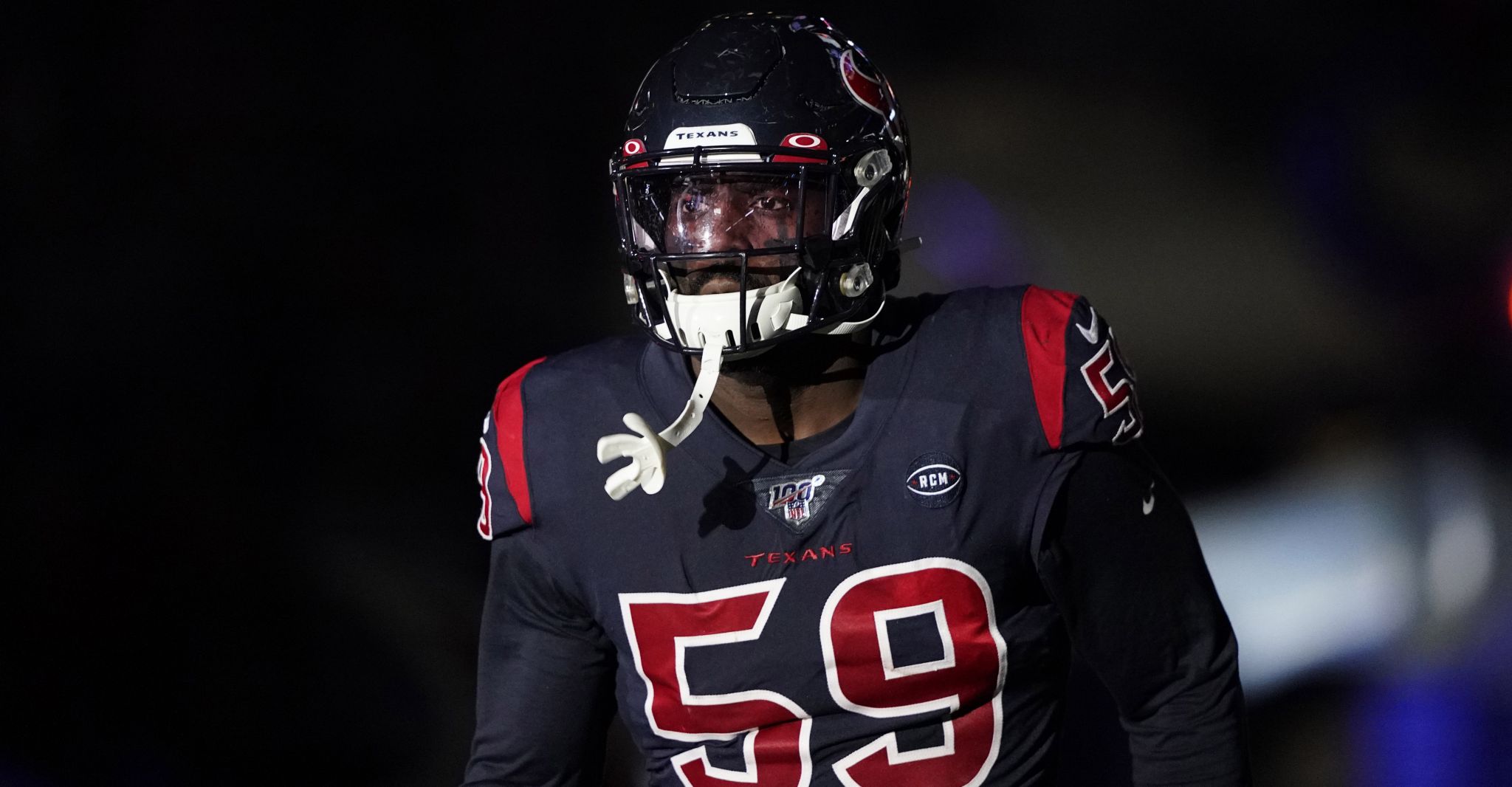 Texans, free agent Johnathan Joseph part ways