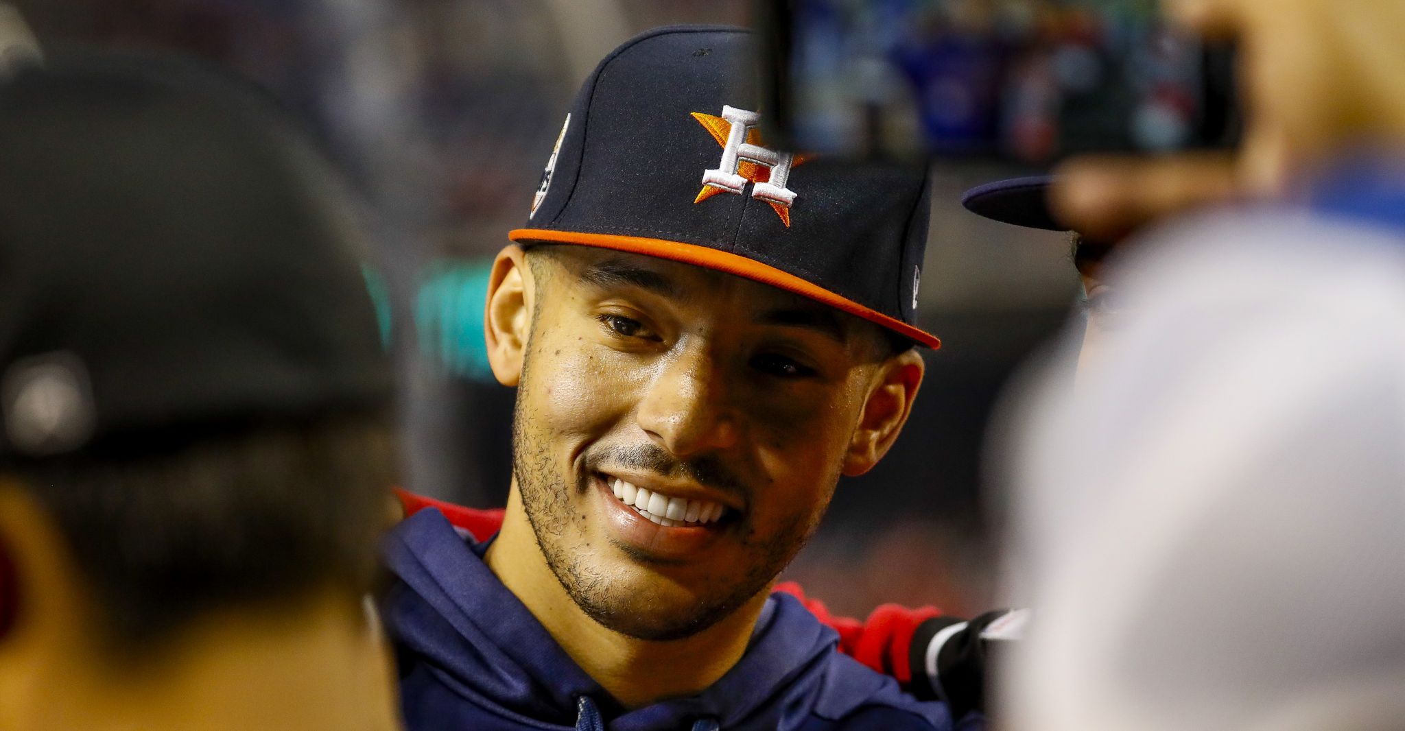 MLB trade rumors: The Astros 'have considered' trading Carlos Correa -  Bless You Boys