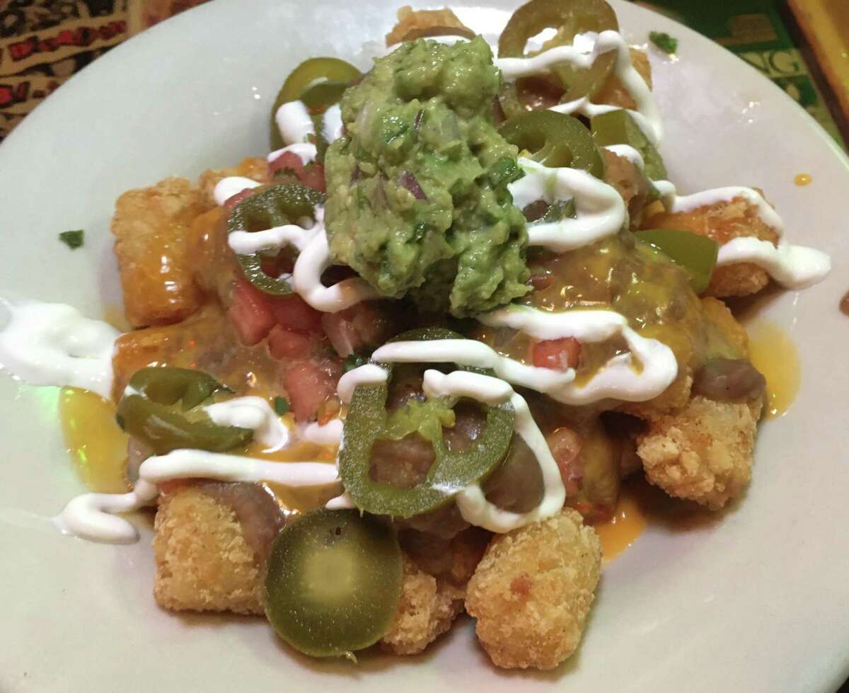 The Totchos at Broadway 5050.