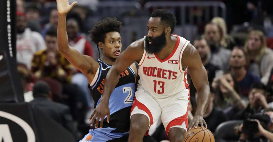 Image result for cleveland cavaliers vs rockets 2019
