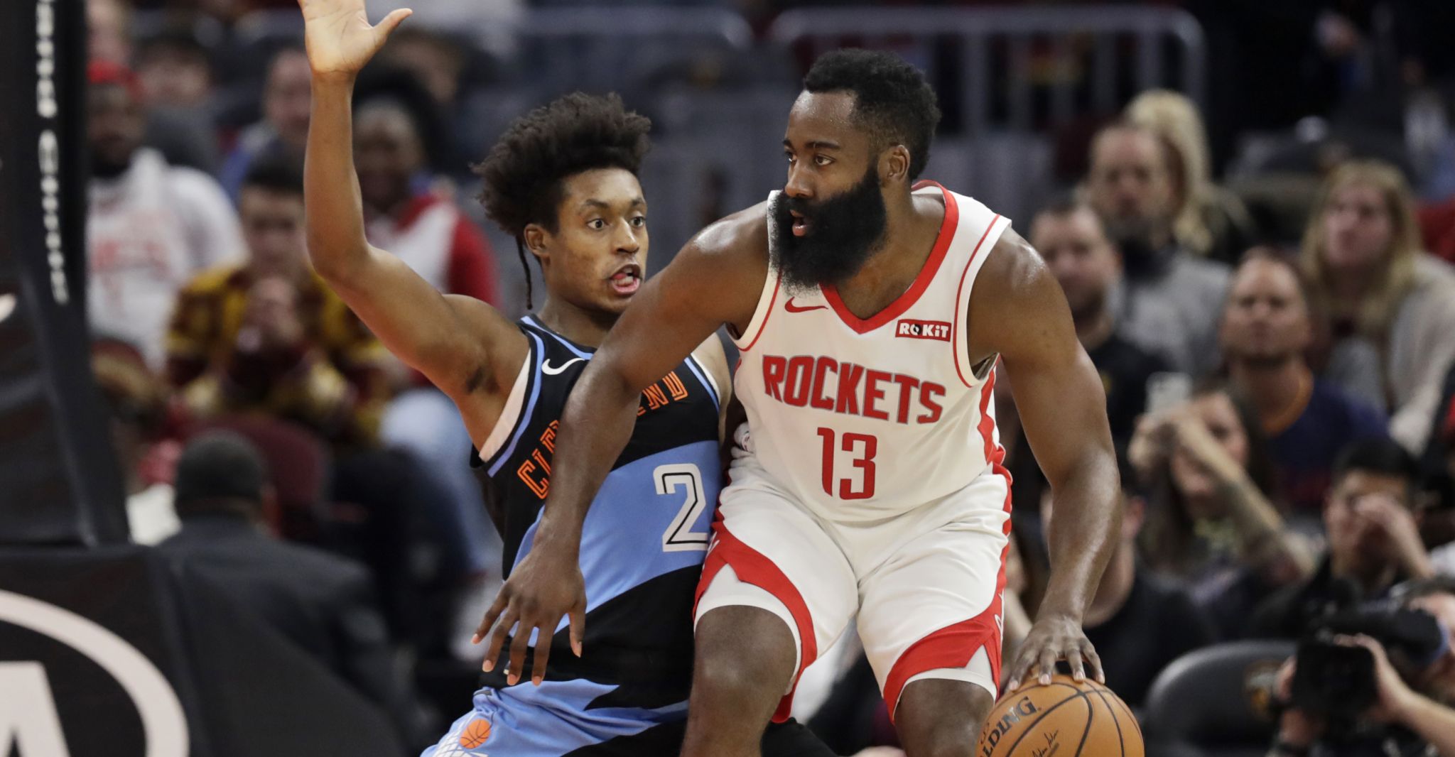 Mesmerizing James Harden Scores 30 And Cavaliers Rally Past Pistons 117-113 In Ot For 3-2 Series Lead Abstract Concept Mesmerizing James Harden Scores 30 And Cavaliers Rally Past Pistons 117-113 In Ot For 3-2 Series Lead Abstract Concept