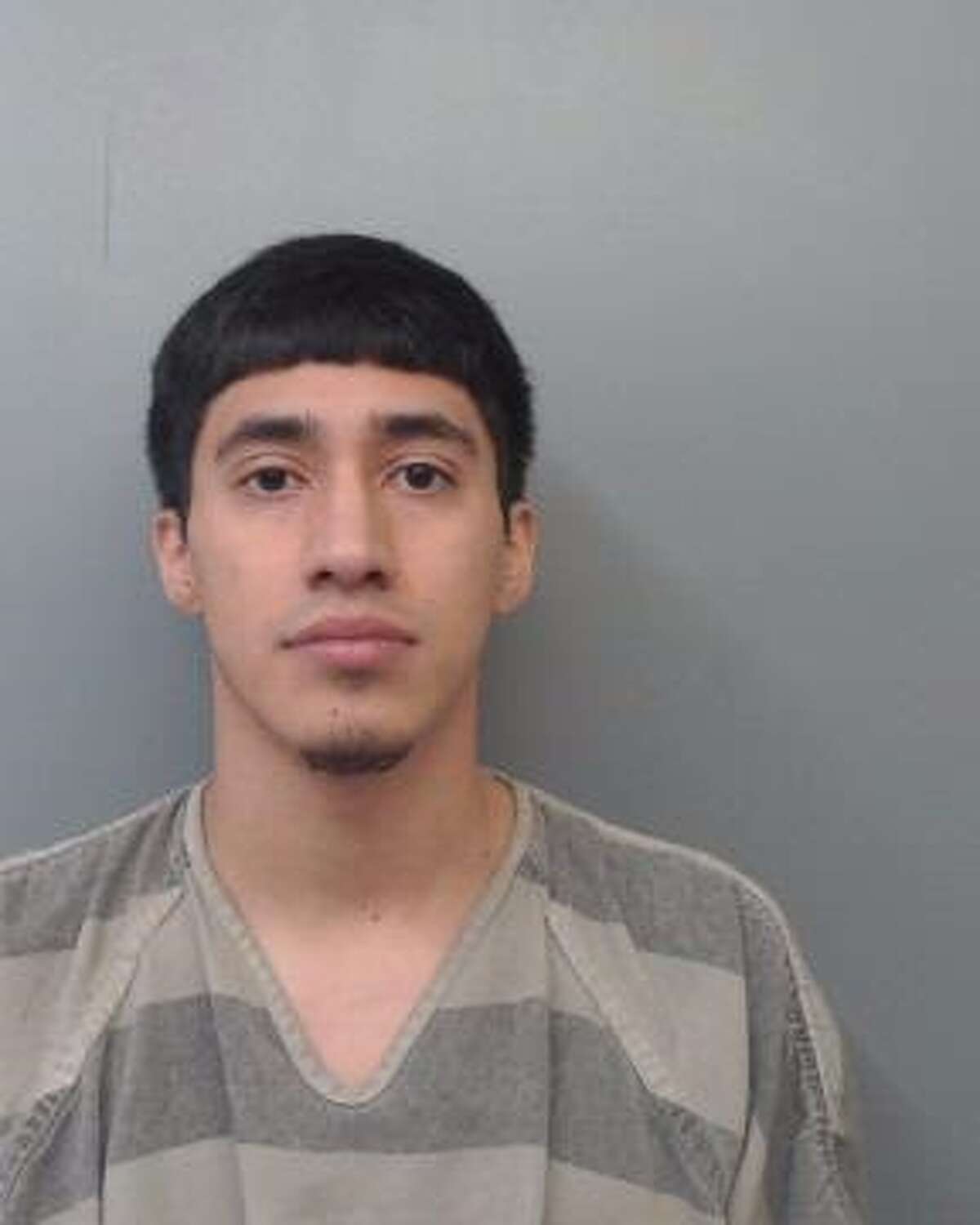 Domestic disturbance reported as Laredo police arrest 25yearold man