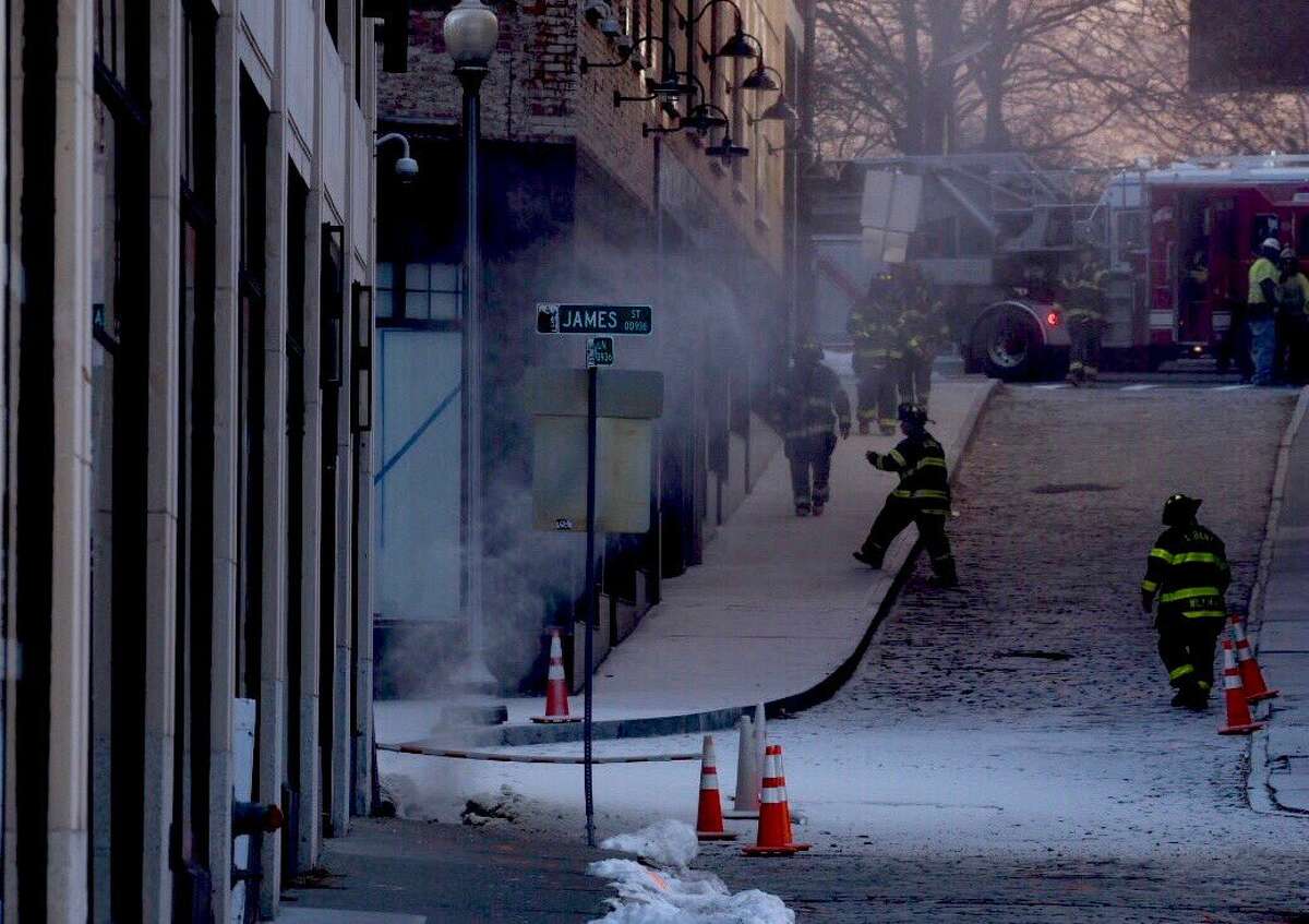 Crews Seal Gas Leak That Caused Explosion, Forced Evacuations In Albany