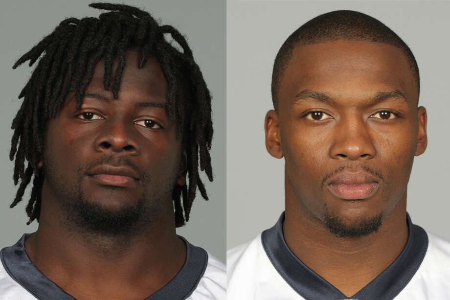 Two Ex Texans Among Former Nfl Players Charged With