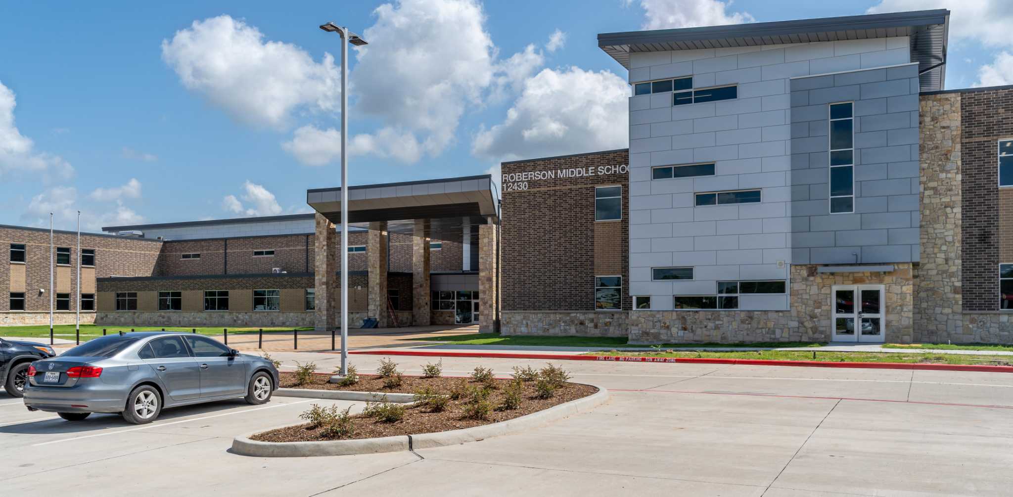 Roberson Middle School named 2020 National Blue Ribbon School nominee