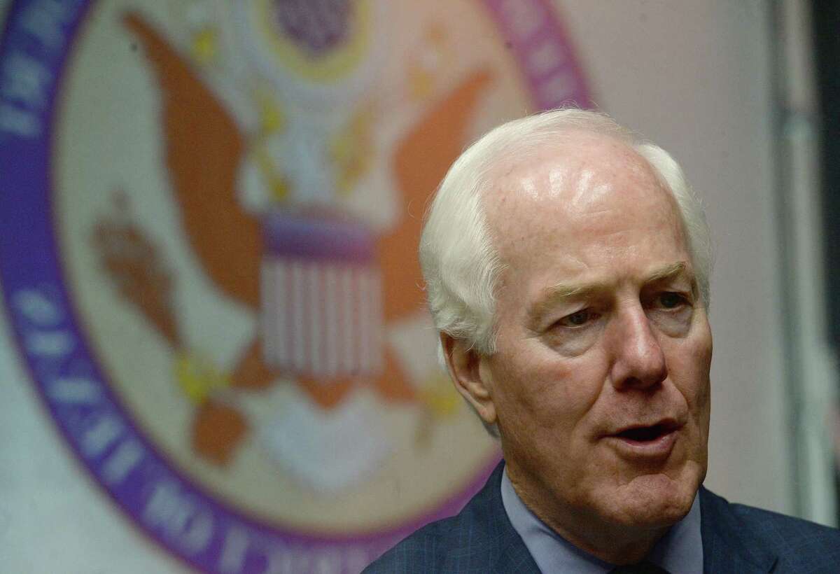 Sen. John Cornyn (R., Texas) has lost his enthusiasm for a negotiated replacement to the North American Free Trade Agreement.