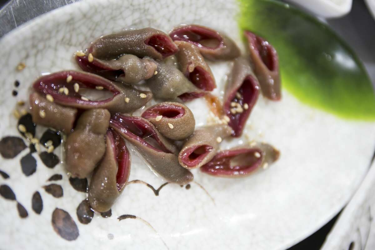 Thousands of 'penis fish' washed up on a Point Reyes beach. Yes, really.