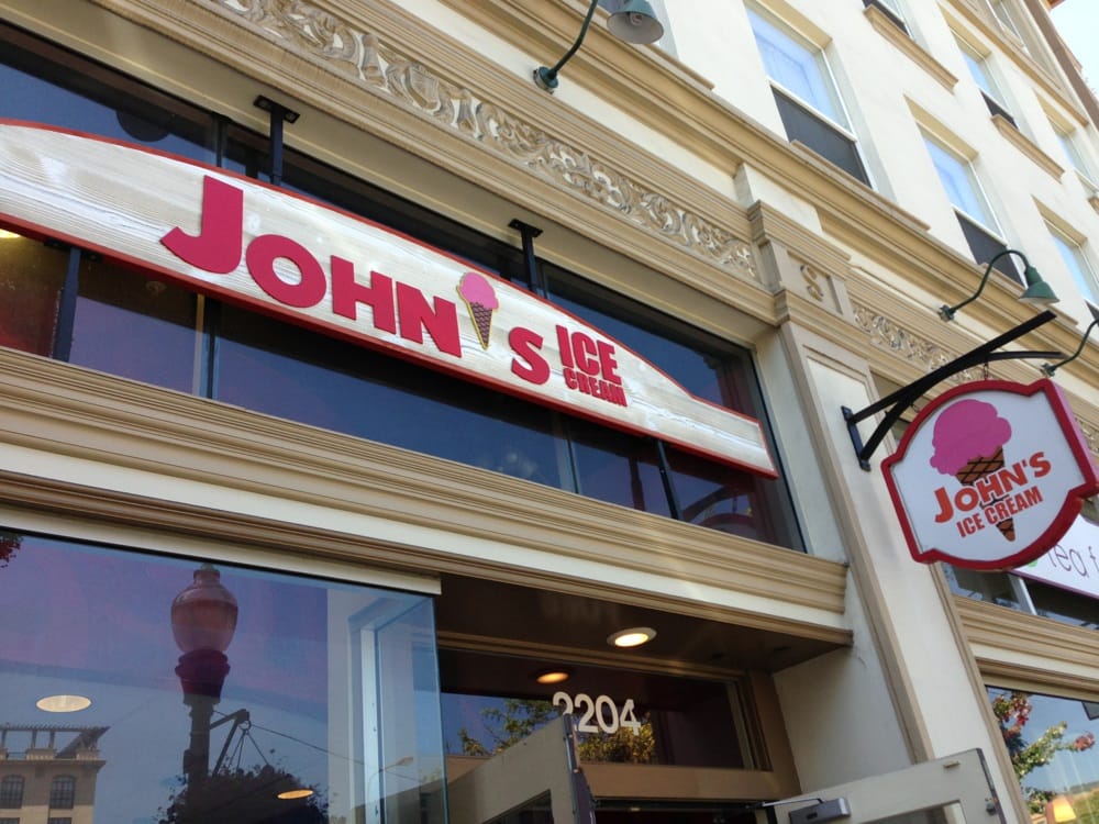 Berkeley’s cheapest ice cream shop, John's Ice Cream, closes after 10 years