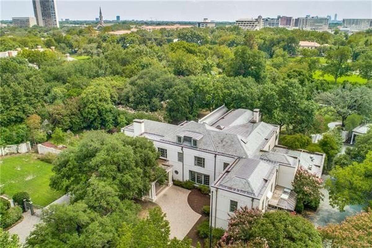 Dirk Nowitzki just bought this house in Texas.