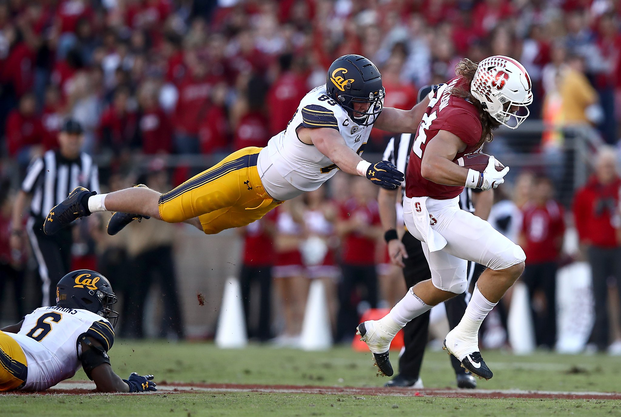 Seahawks Select Stanford TE Colby Parkinson In Fourth Round Of 2020 NFL  Draft