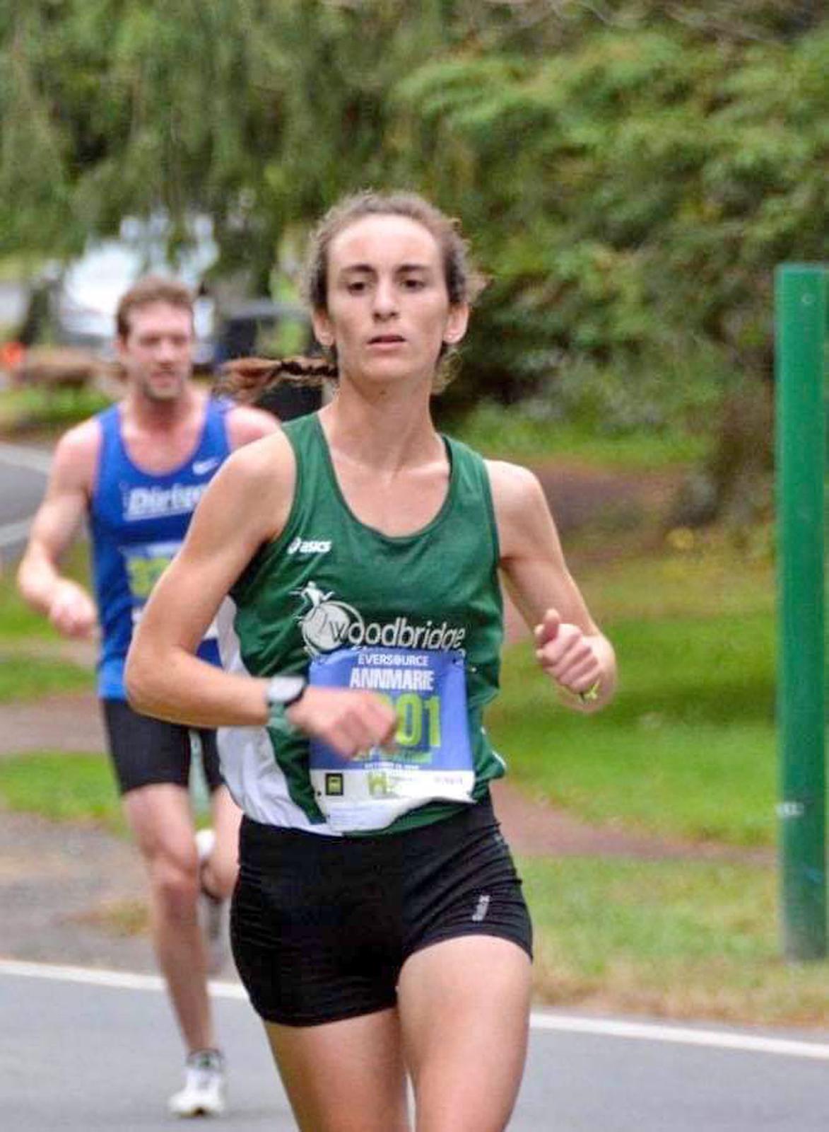 New Hartford athlete qualifies for Olympic Team Marathon Trials