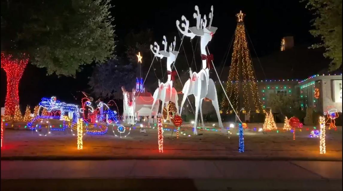 F P Briefs Food Pantry Donations Welcome At Christmas Lights Donations Welcome At Christmas Lights