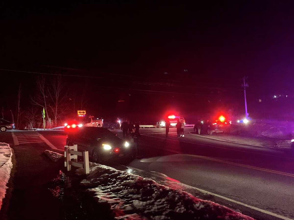 Pedestrian seriously injured in Bethlehem crash