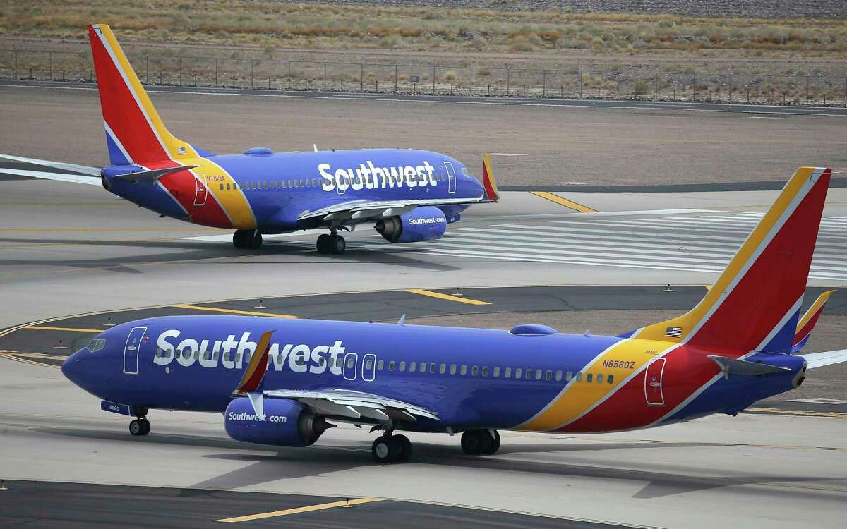 Southwest is adding a nonstop flight option from San Antonio to Oklahoma City. 