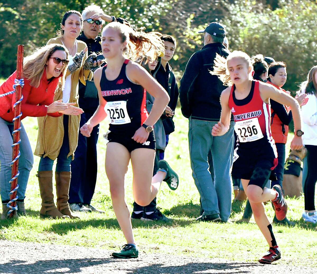 Pomperaug’s Wiser set for Foot Locker nationals on Saturday