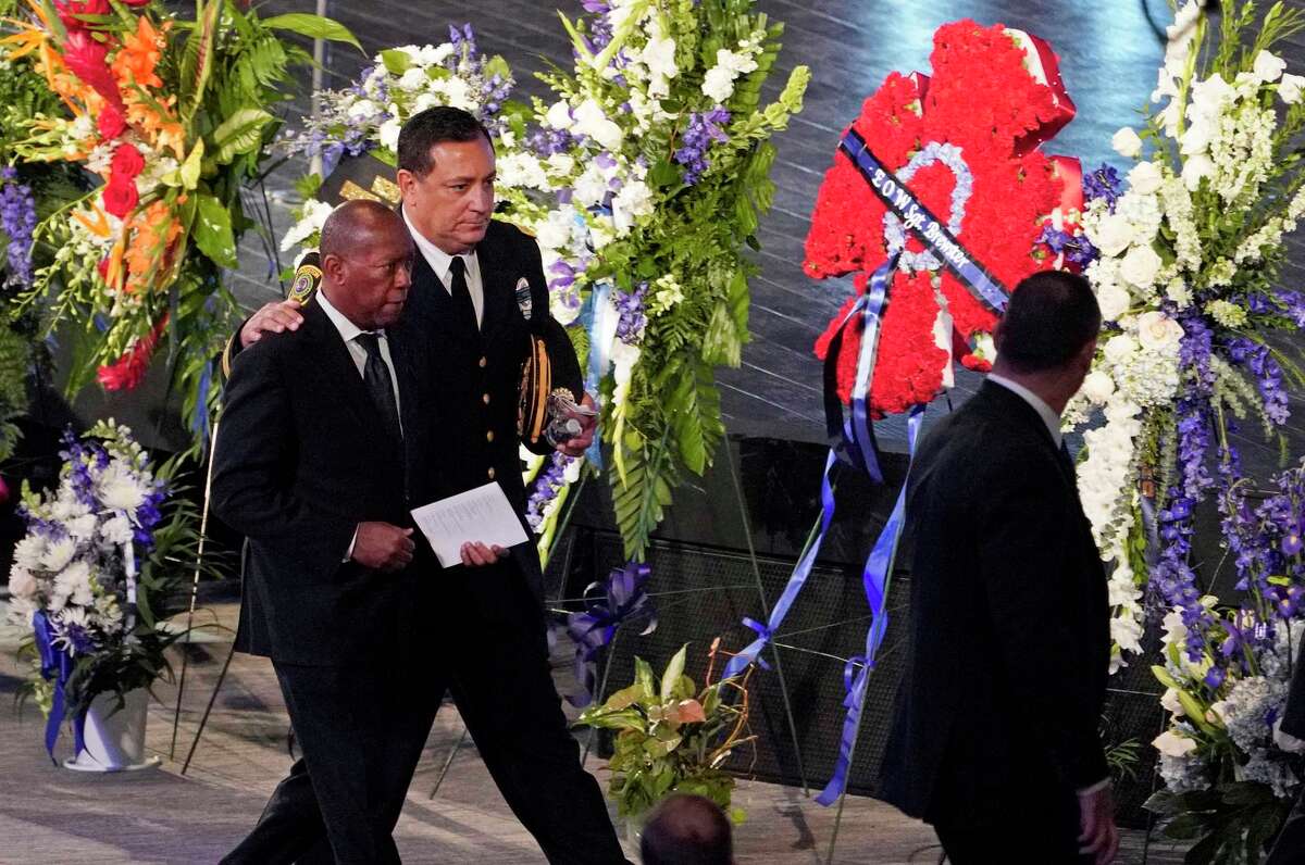 Fallen HPD Sgt. Chris Brewster remembered as devoted, heroic and