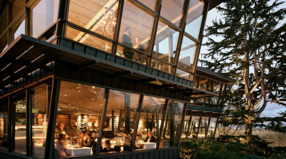 Sunset Magazine lists 19 crown jewels of West Coast dining. Click through the gallery to view them all. Photo: Kevin Scott/Courtesy Of Canlis