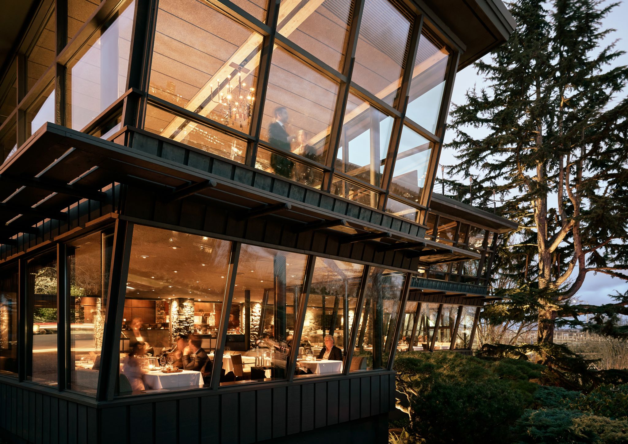 Seattle's iconic restaurant, Canlis, to suspend fine dining and offer