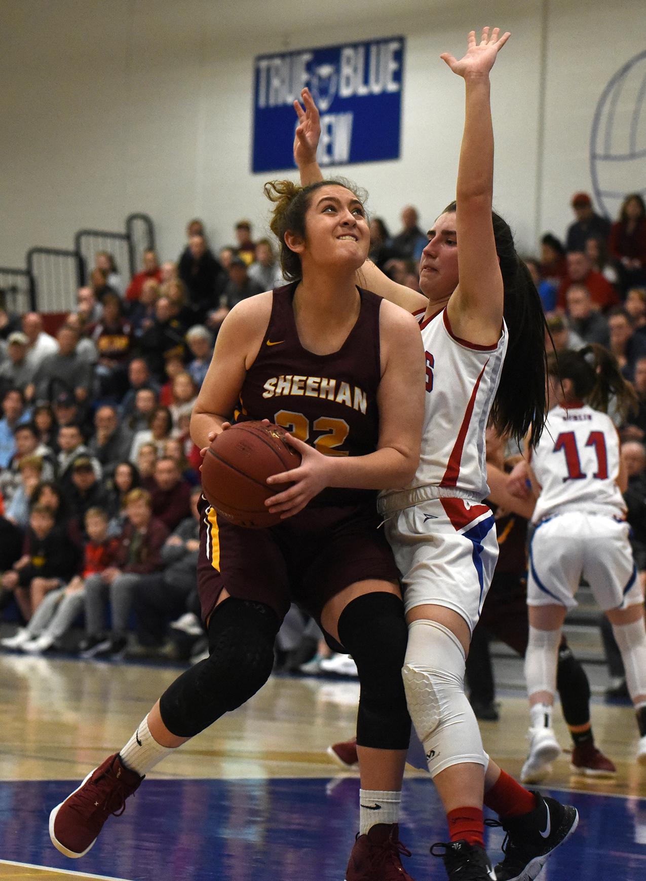 Notebook Scoring Record Falls At Berlin Middletown Youth