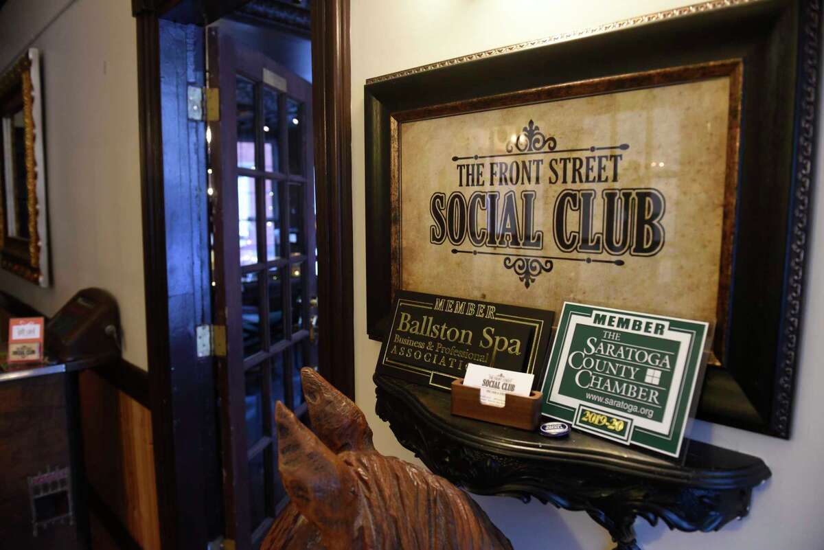 Restaurant review Front Street Social Club in Ballston Spa