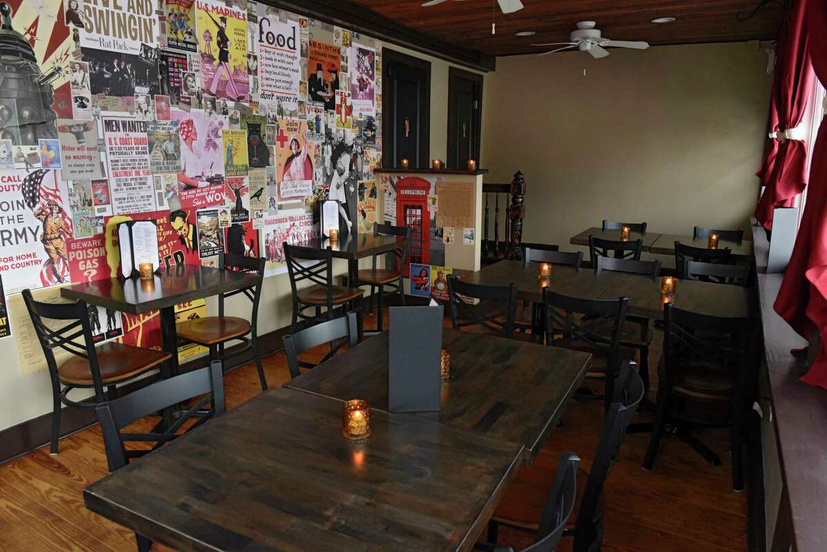 Restaurant review Front Street Social Club in Ballston Spa