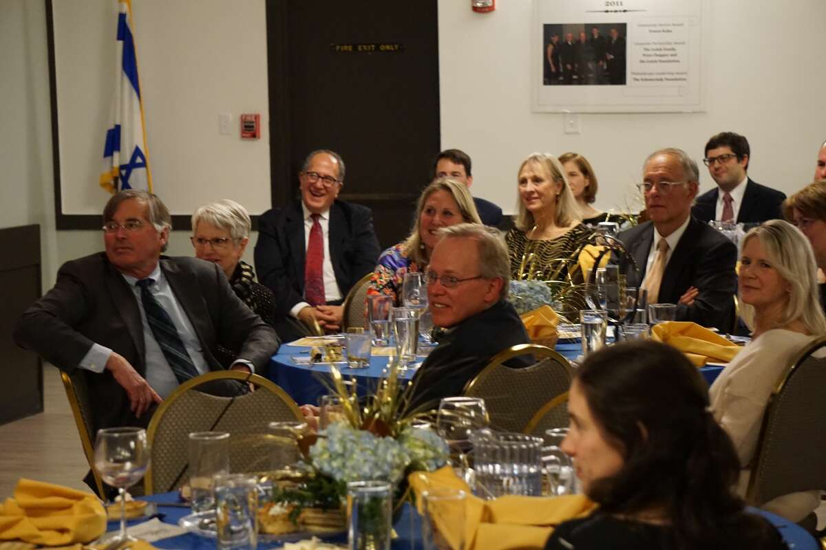 Were you Seen at the Schenectady Jewish Community Center's Robert J. Ludwig Community Service Awards Gala at the Schenectady JCC on Dec. 7, 2019?