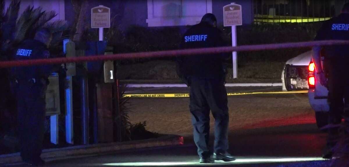 A 20-year-old that was fatally shot near an Atascocita apartment complex Thursday was found with a pistol and drugs, according to Harris County Sheriff Ed Gonzalez.