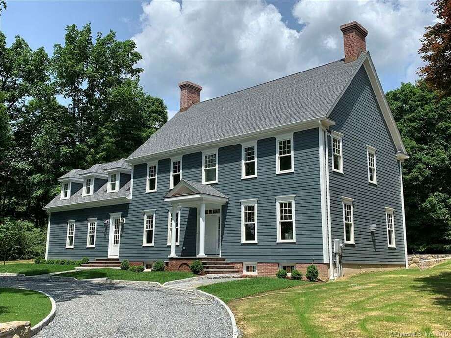 Fifteen houses and one easement sell in Wilton The Wilton Bulletin