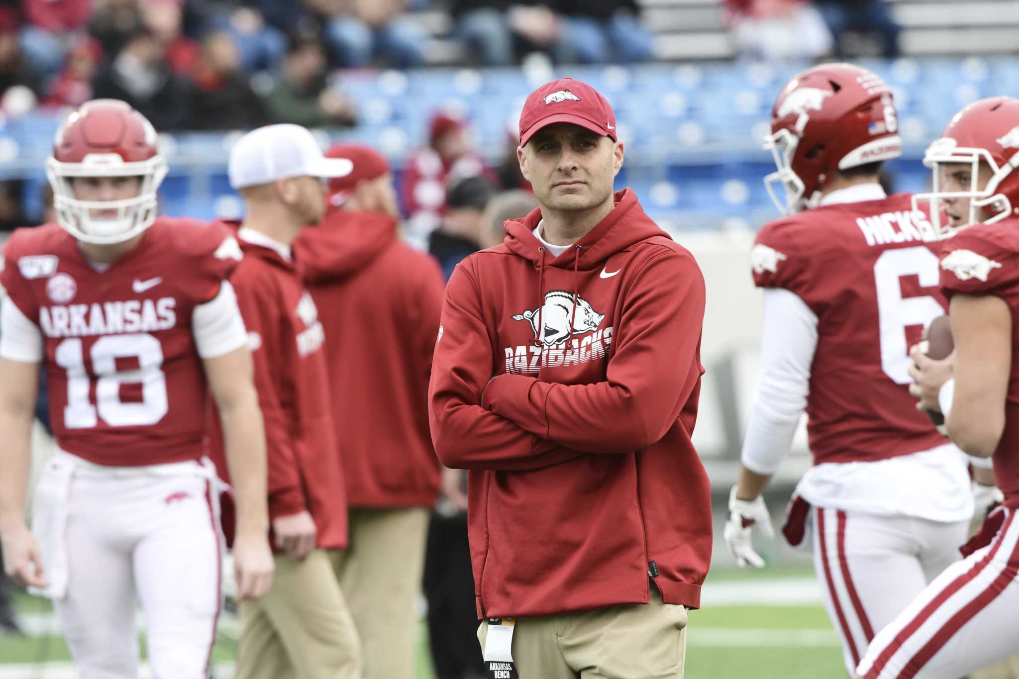 Utsa Hires Barry Lunney Jr As Offensive Coordinator San Antonio